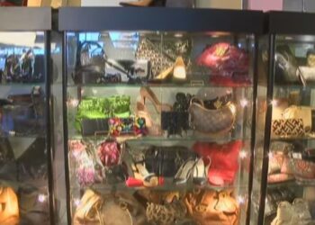 Olathe Woman Charged For Using Company Debit Card To Buy $260,000 Worth Of Handbags