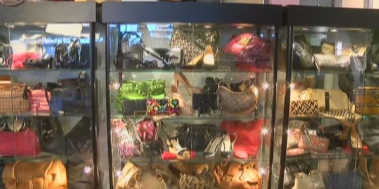 Olathe Woman Charged For Using Company Debit Card To Buy $260,000 Worth Of Handbags